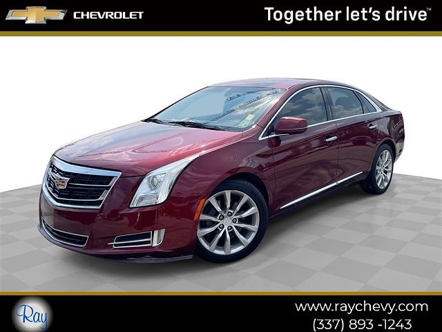 2017 Cadillac XTS Luxury