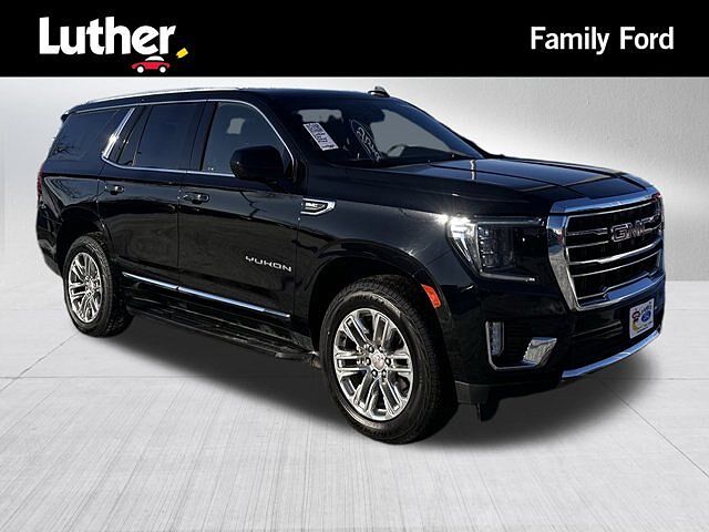 2021 GMC Yukon SLT