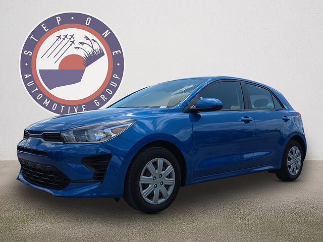 2023 Kia Rio5 S