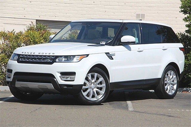 2017 Land Rover Range Rover Sport HSE 