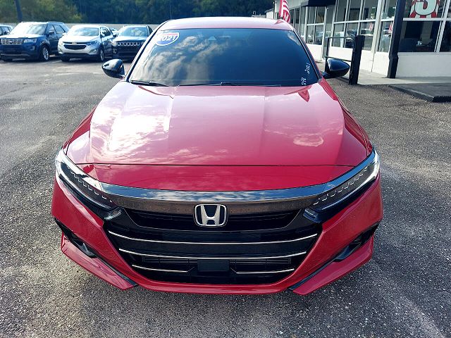 2021 Honda Accord Sport Special Edition