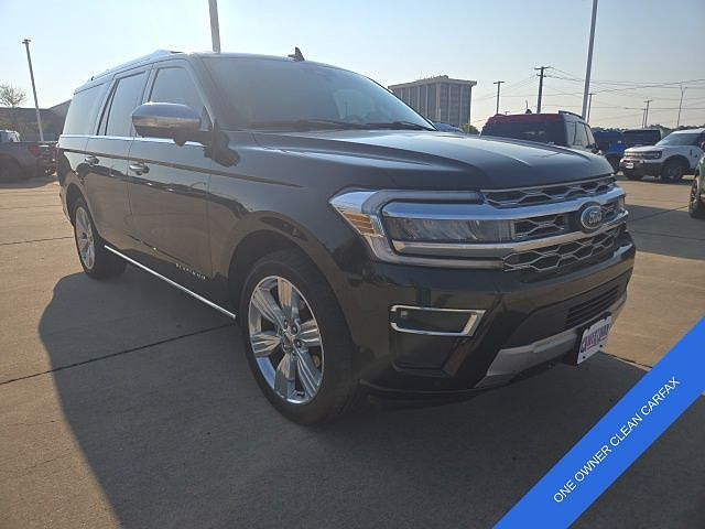 2022 Ford Expedition MAX Platinum
