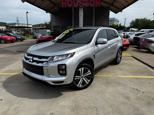 2021 Mitsubishi Outlander Sport SE 