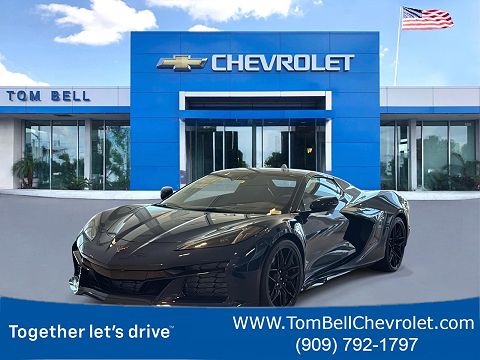 2025 Chevrolet Corvette Z06 LZ2