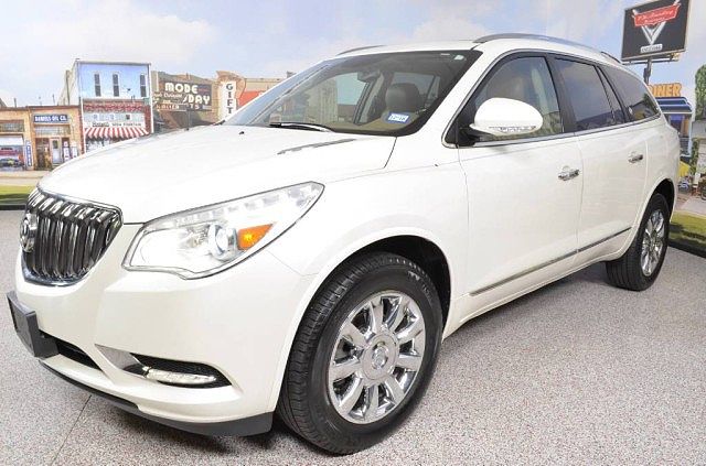 2014 Buick Enclave Leather Group 
