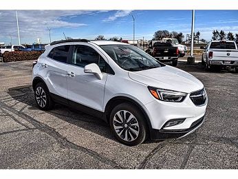 2019 Buick Encore Essence en venta en Amarillo, TX Image 