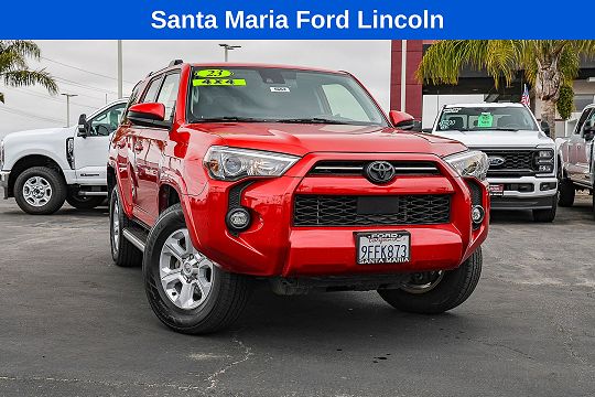 2023 Toyota 4Runner SR5