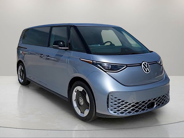 2025 Volkswagen ID.Buzz Pro S