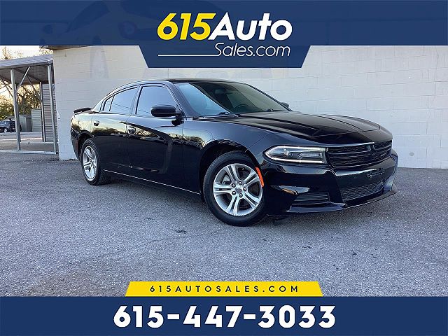 2021 Dodge Charger SXT 