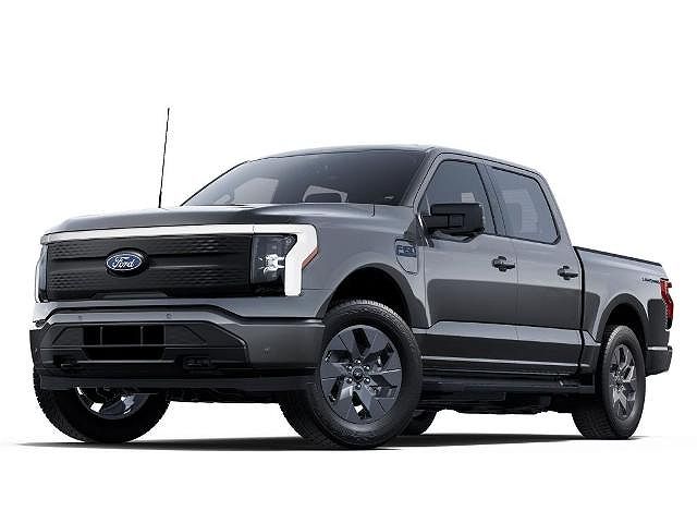 2023 Ford F-150 Lightning XLT