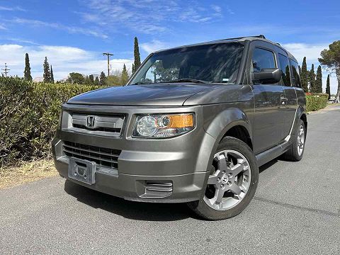 2007 Honda Element SC