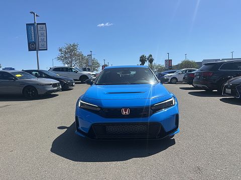 2023 Honda Civic Type R