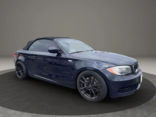 2013 BMW 1 Series 135i