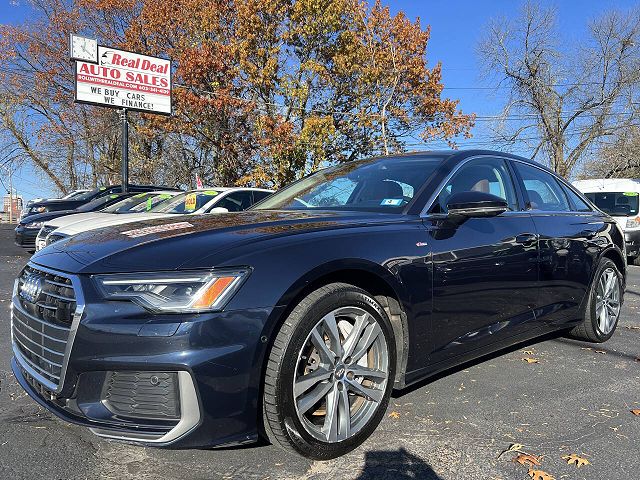 2019 Audi A6 quattro Premium Plus 55 TFSI