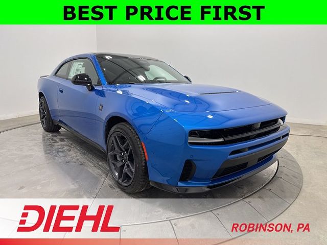 2026 Dodge Charger Scat Pack