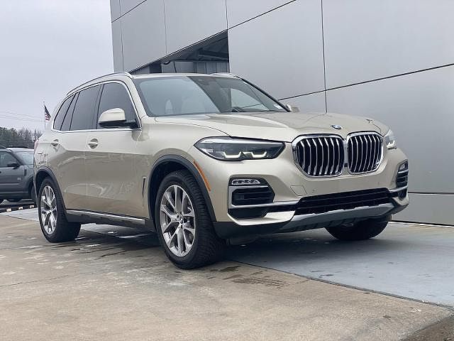 2019 BMW X5 xDrive40i