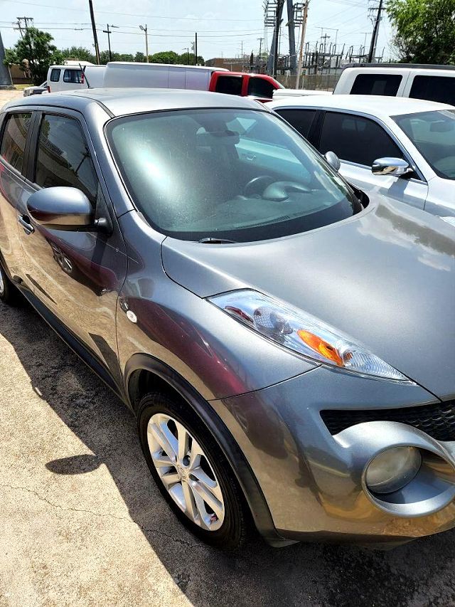 2012 Nissan Juke S 
