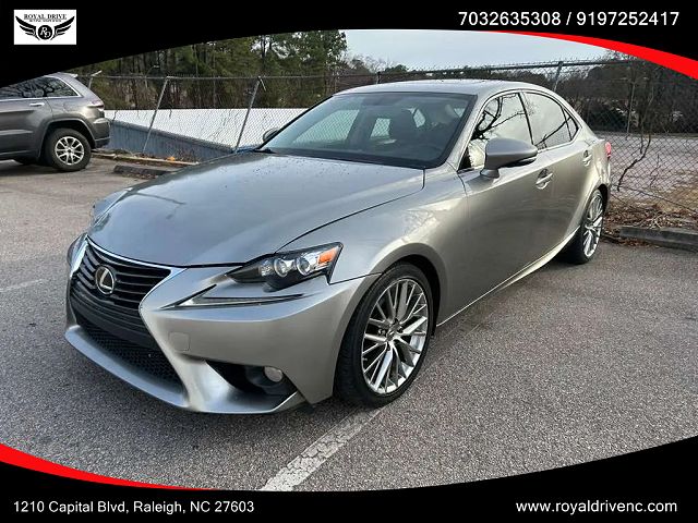 2014 Lexus IS 250 Base