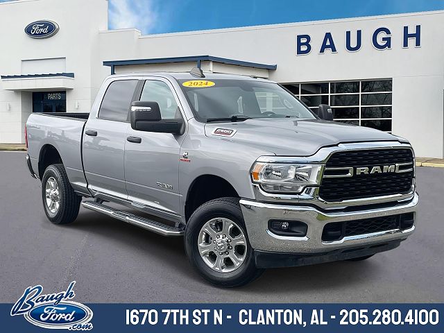 2024 Ram Ram Pickup 2500 Big Horn