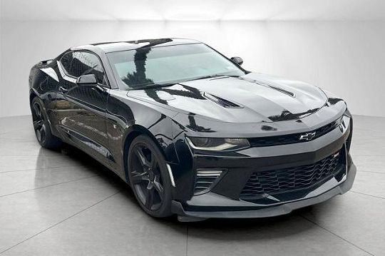 2018 Chevrolet Camaro SS 1SS