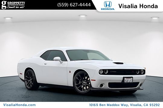 2022 Dodge Challenger R/T Scat Pack