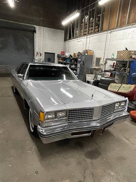 1976 Oldsmobile Delta 88  