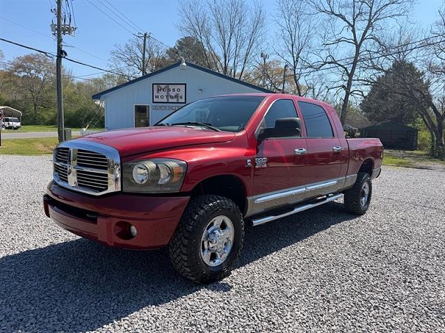 2008 Dodge Ram 3500 Laramie