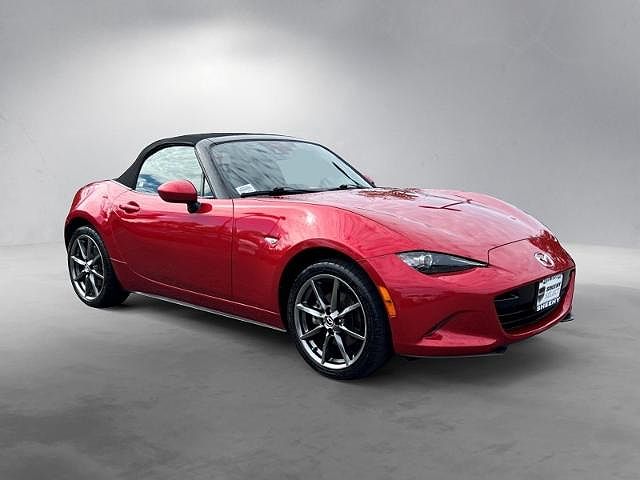 2016 Mazda MX-5 Miata Grand Touring