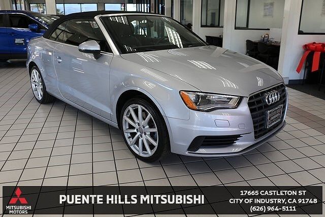 2015 Audi A3 Premium 