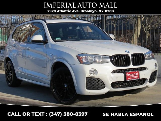 2017 BMW X3 xDrive28i 