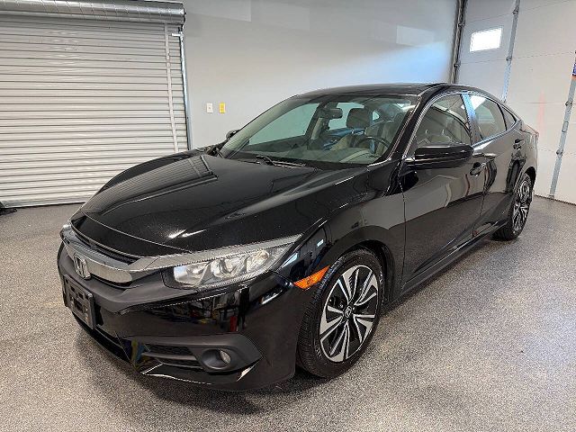 2016 Honda Civic EX-L