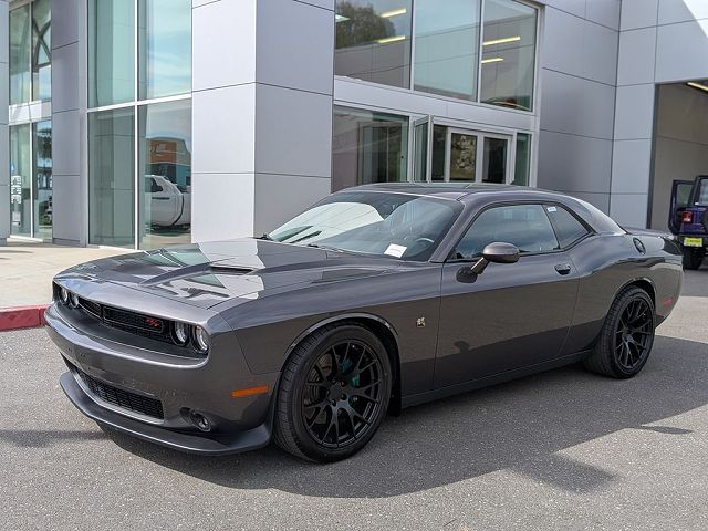 2016 Dodge Challenger R/T Scat Pack