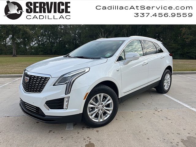 2024 Cadillac XT5 Luxury