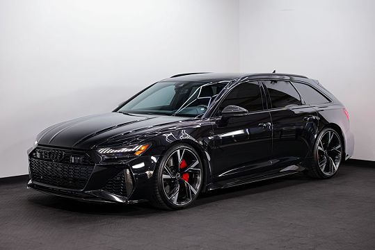 2021 Audi RS6 Avant