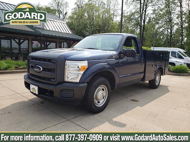 2015 Ford F-250 XL 