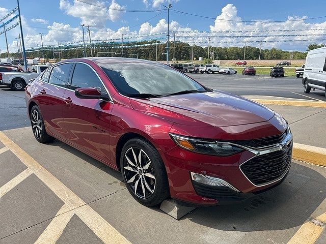 2020 Chevrolet Malibu RS