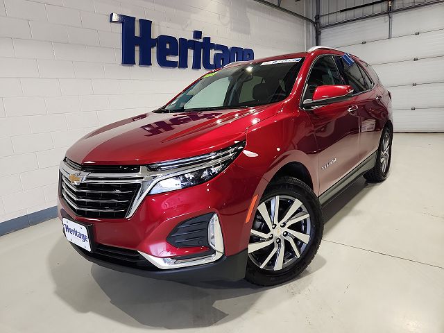 2023 Chevrolet Equinox Premier