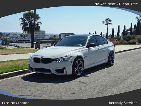 2015 BMW M3