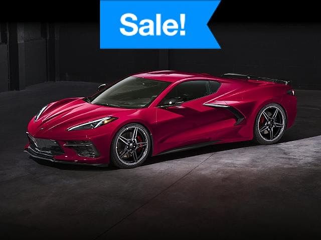 2020 Chevrolet Corvette Stingray