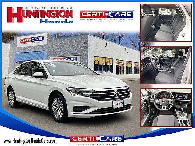 2019 Volkswagen Jetta S 