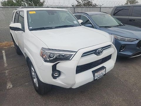 2023 Toyota 4Runner SR5