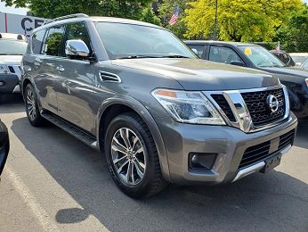 2018 Nissan Armada SL en venta en Woodside, NY Image 