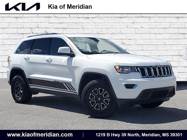 2019 Jeep Grand Cherokee Laredo E