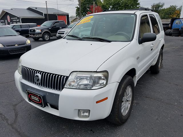 2006 Mercury Mariner  