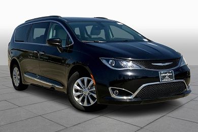 2017 Chrysler Pacifica Touring-L en venta en Richmond, TX Image 