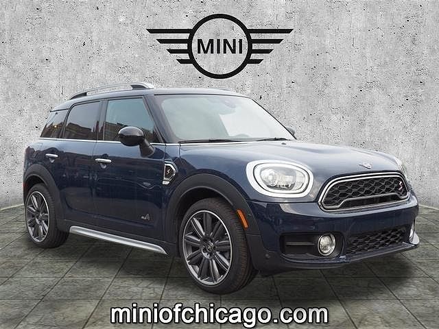 2019 Mini Cooper Countryman S 