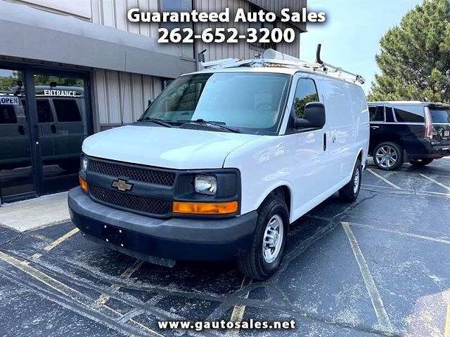 2013 Chevrolet Express 2500 Work Van