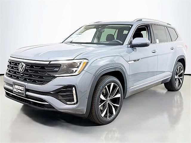 2026 Volkswagen Atlas SEL Premium R-Line 4Motion