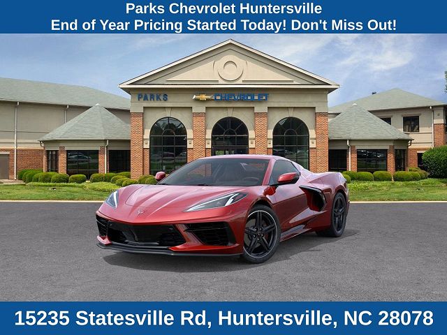 2026 Chevrolet Corvette Stingray