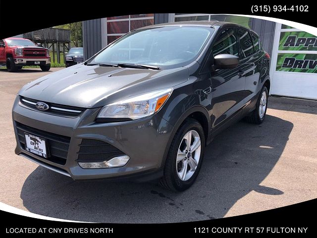 2016 Ford Escape SE 